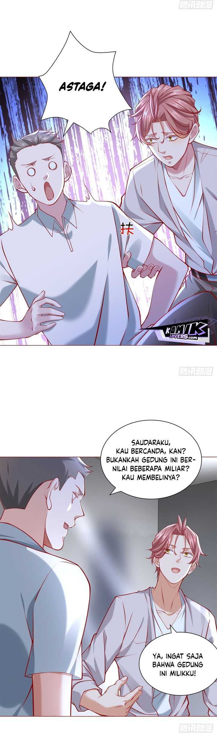 Legendary Car-Hailing System Chapter 57 - halaman 13