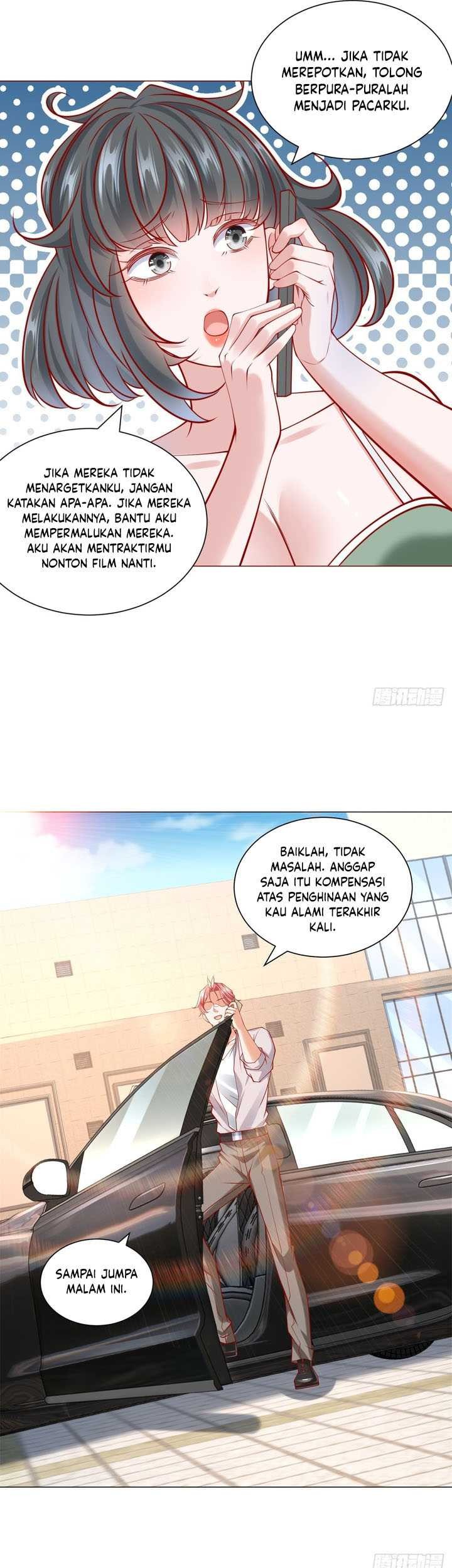 Legendary Car-Hailing System Chapter 57 - halaman 18