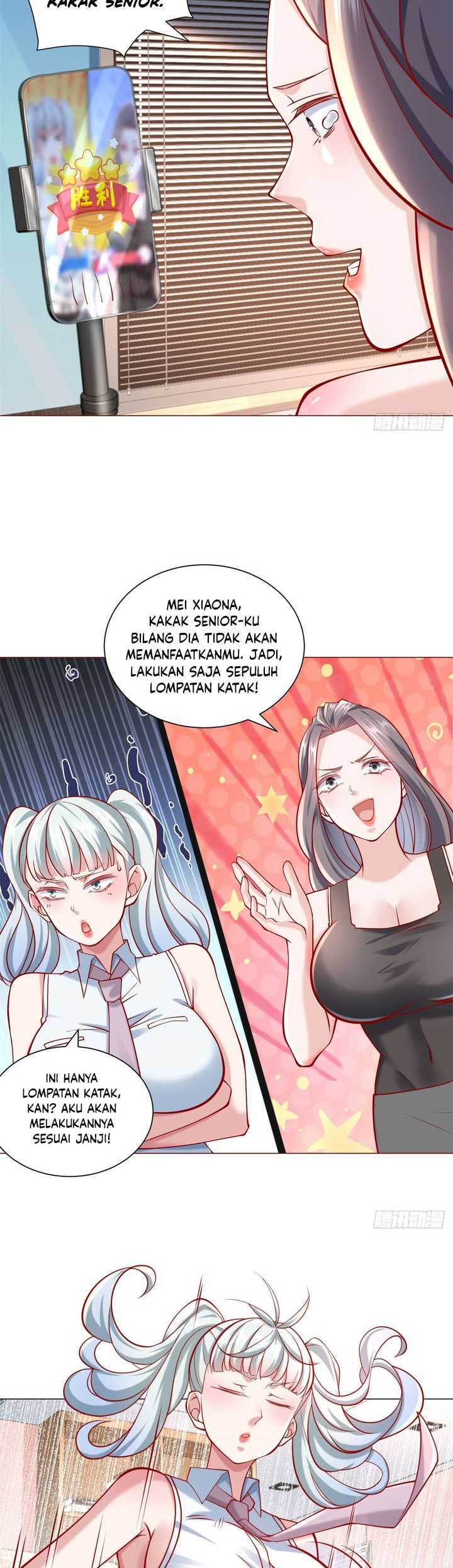 Legendary Car-Hailing System Chapter 57 - halaman 4