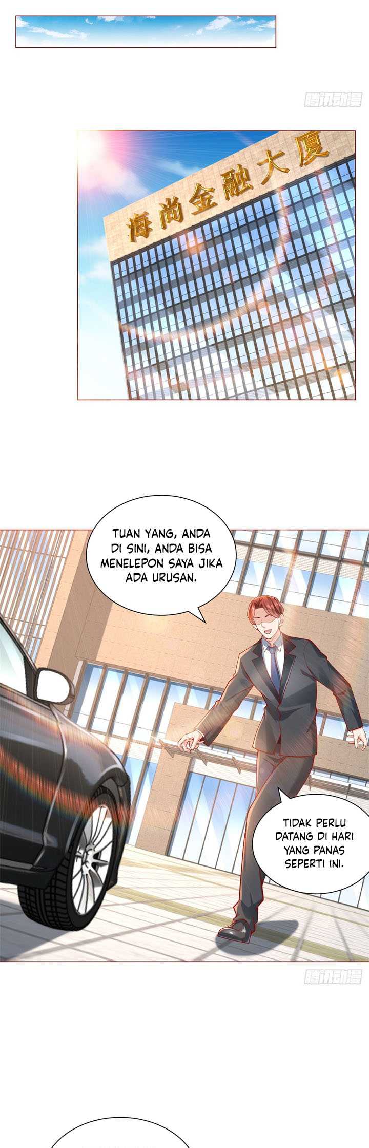 Legendary Car-Hailing System Chapter 57 - halaman 9