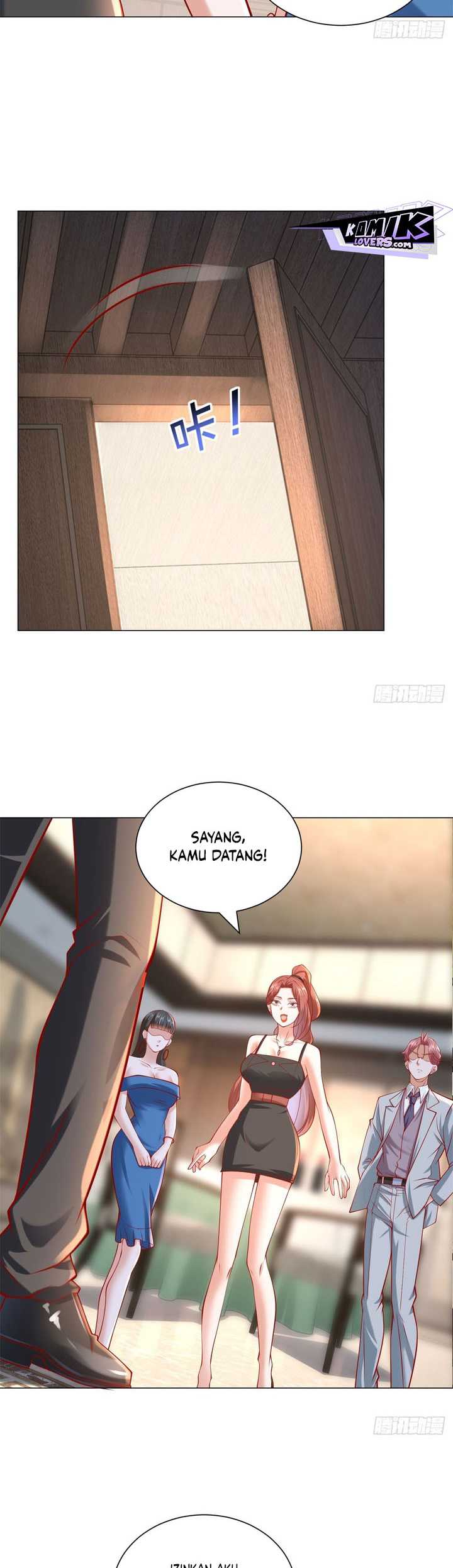 Legendary Car-Hailing System Chapter 58 - halaman 10