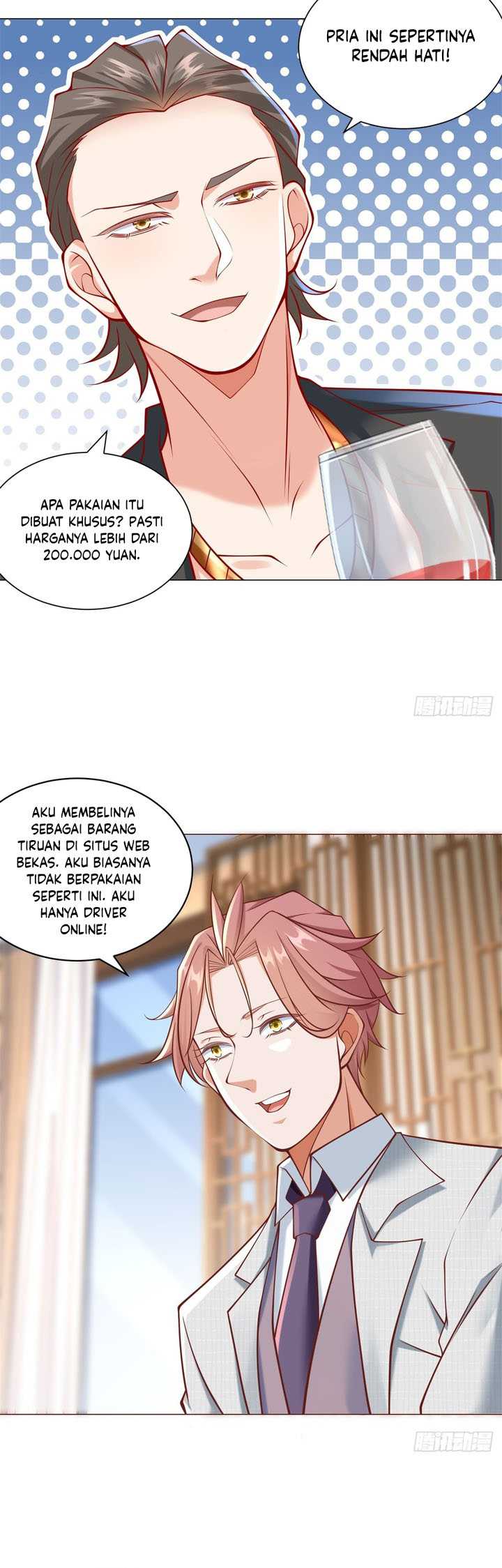 Legendary Car-Hailing System Chapter 58 - halaman 14