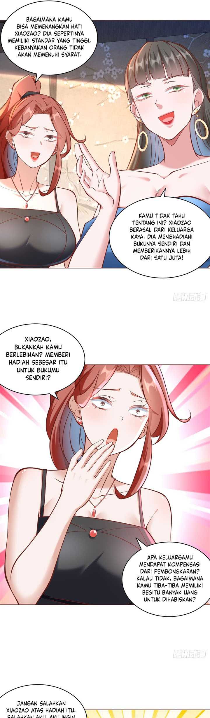 Legendary Car-Hailing System Chapter 58 - halaman 15