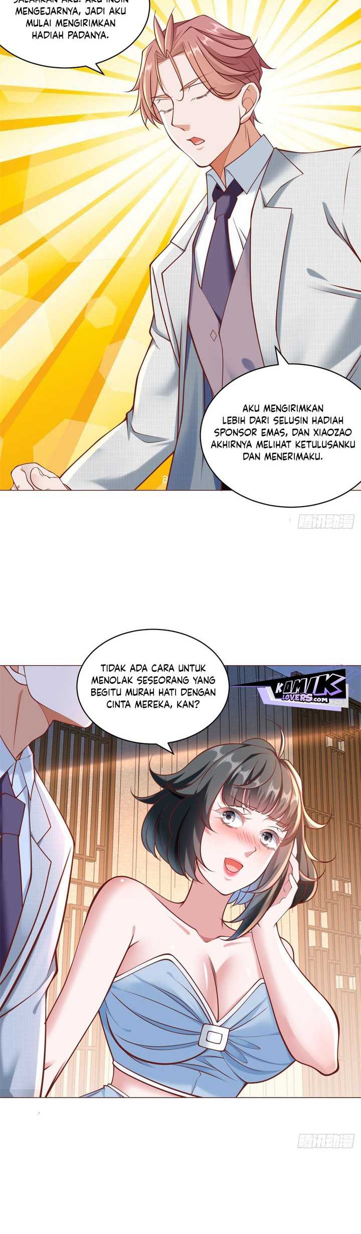 Legendary Car-Hailing System Chapter 58 - halaman 16