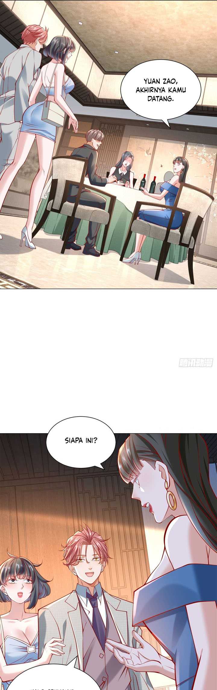 Legendary Car-Hailing System Chapter 58 - halaman 6