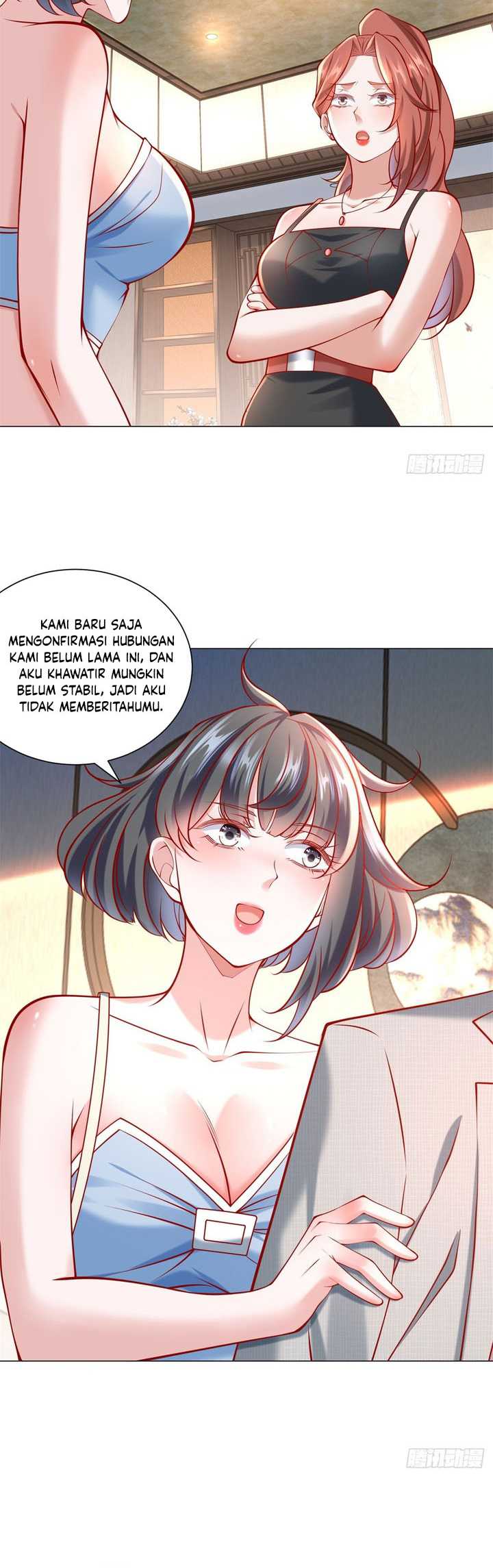 Legendary Car-Hailing System Chapter 58 - halaman 8