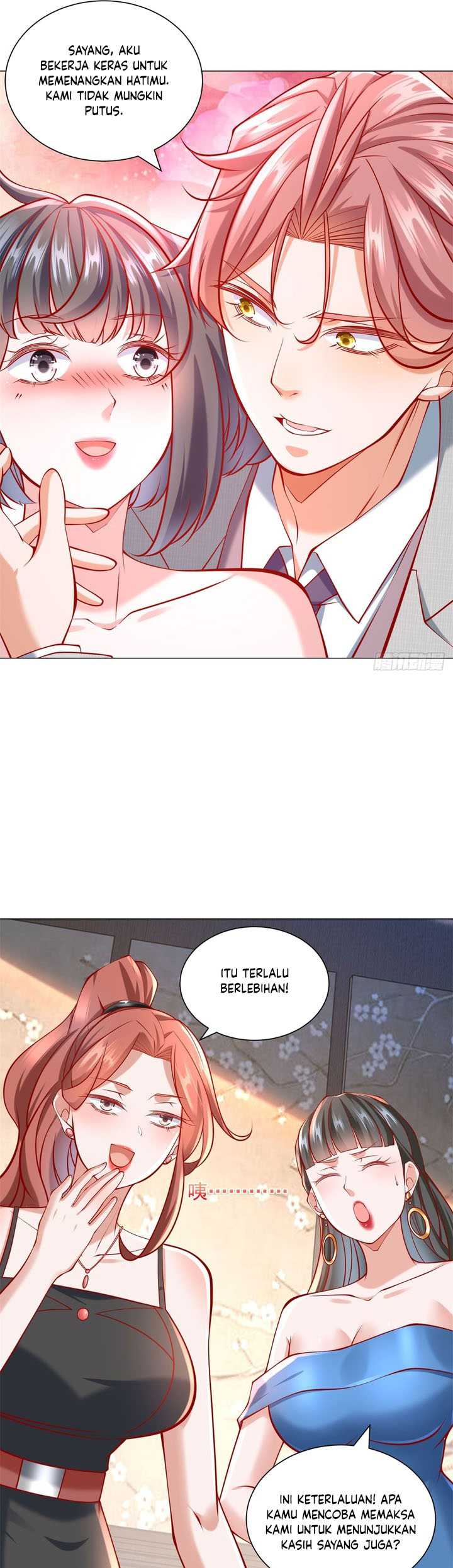Legendary Car-Hailing System Chapter 58 - halaman 9