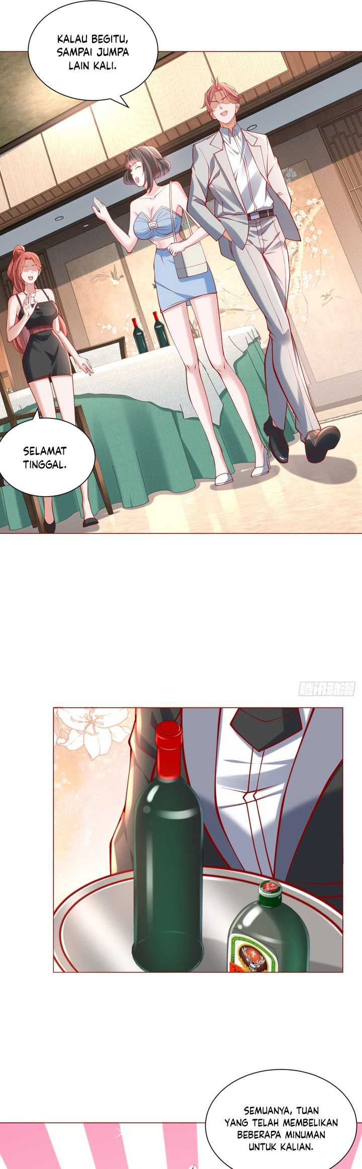 Legendary Car-Hailing System Chapter 59 - halaman 12
