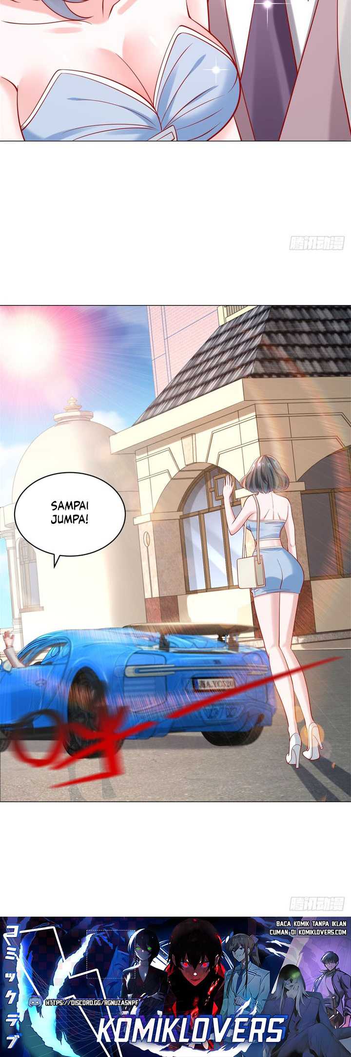 Legendary Car-Hailing System Chapter 59 - halaman 17