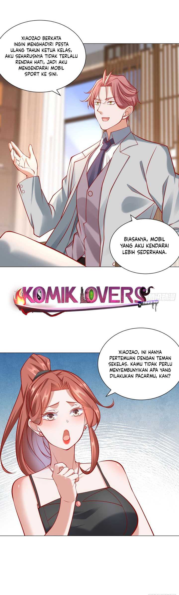 Legendary Car-Hailing System Chapter 59 - halaman 3