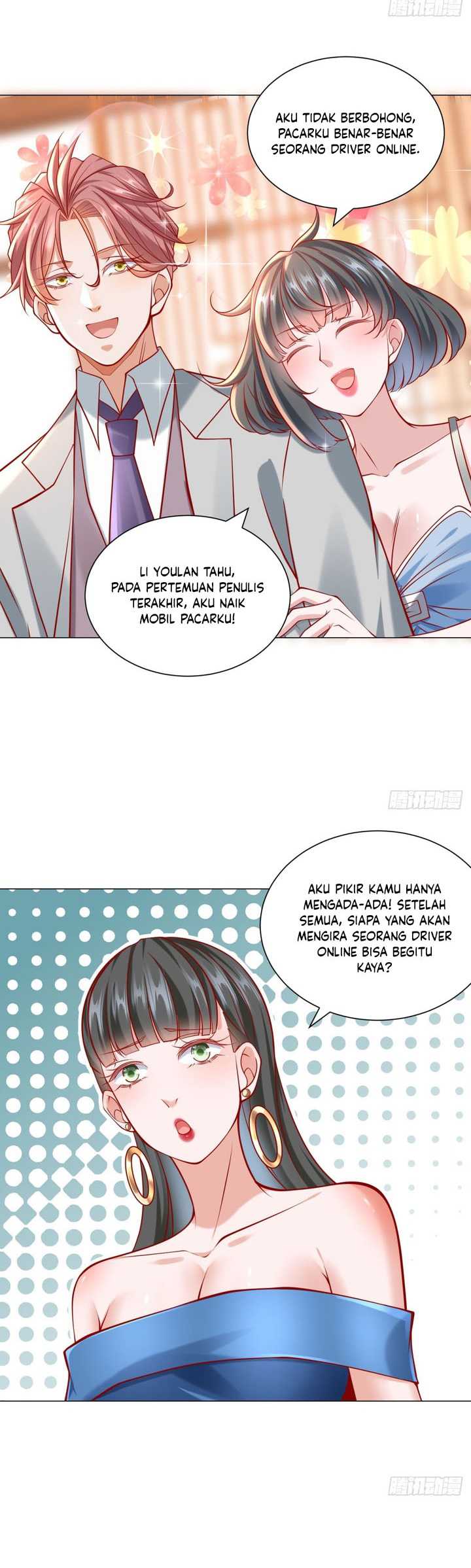 Legendary Car-Hailing System Chapter 59 - halaman 4