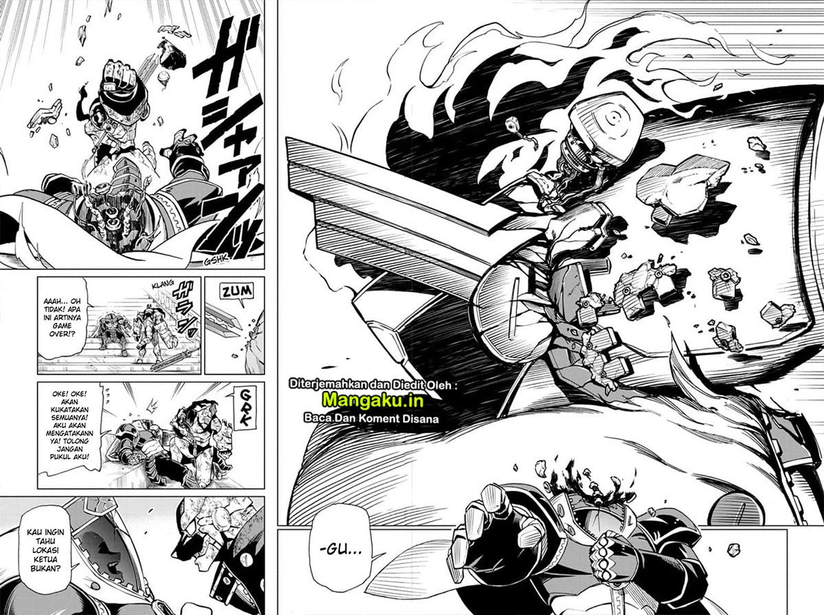 Legendary Car-Hailing System Chapter 6 - halaman 14