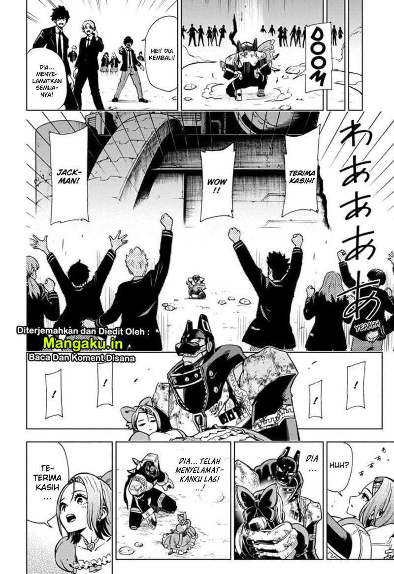 Legendary Car-Hailing System Chapter 6 - halaman 17