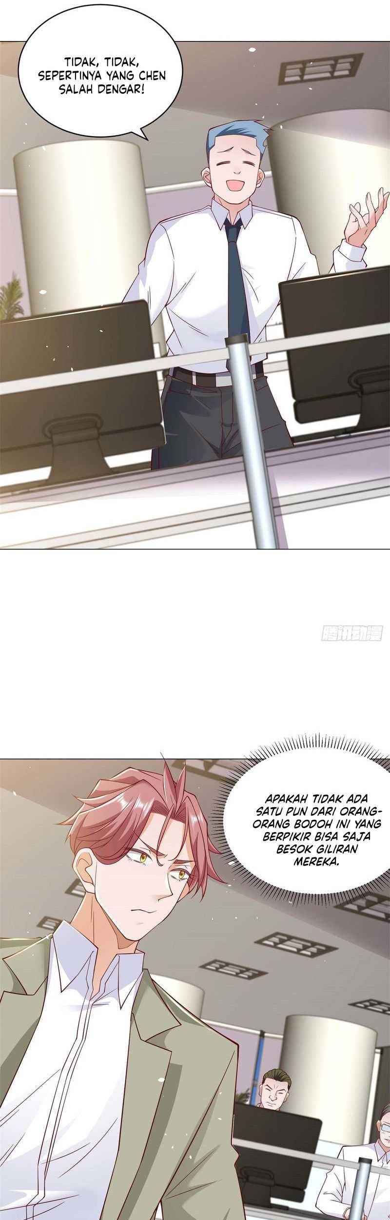 Legendary Car-Hailing System Chapter 6 - halaman 24