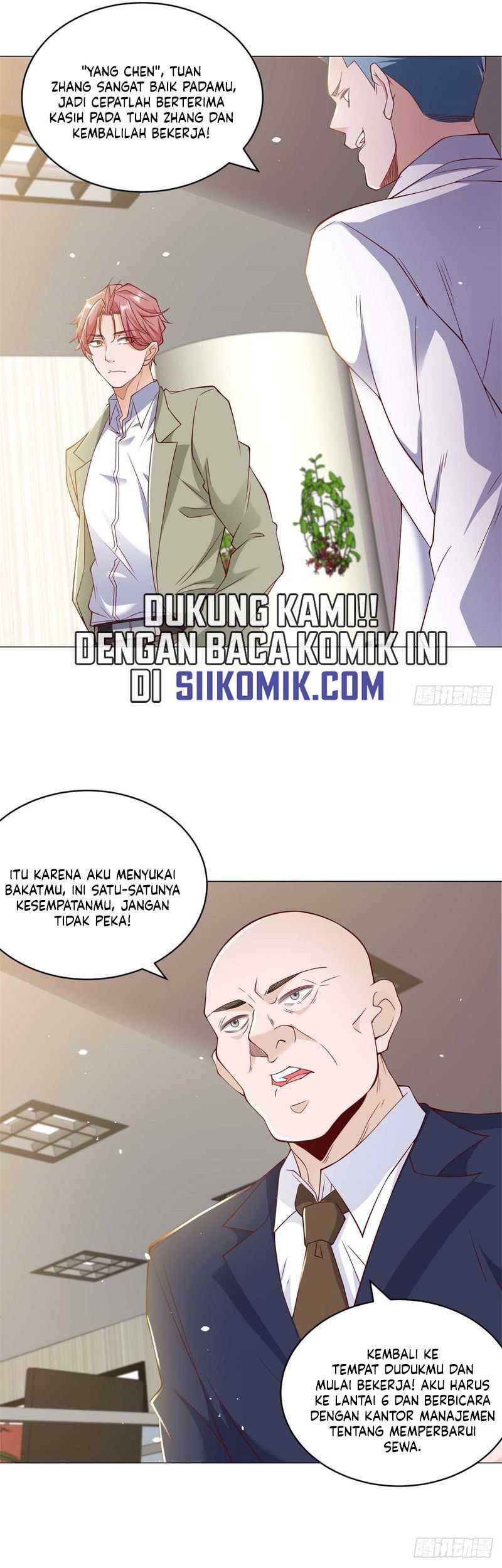 Legendary Car-Hailing System Chapter 6 - halaman 26