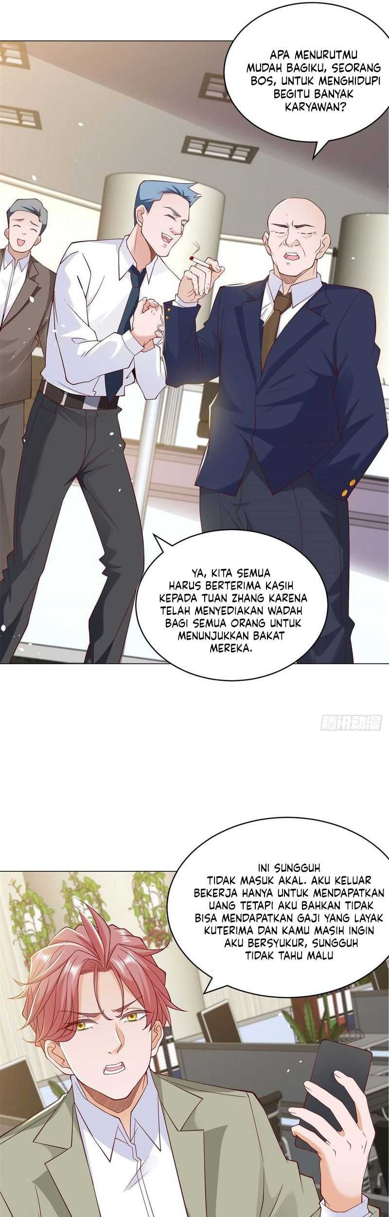 Legendary Car-Hailing System Chapter 6 - halaman 28