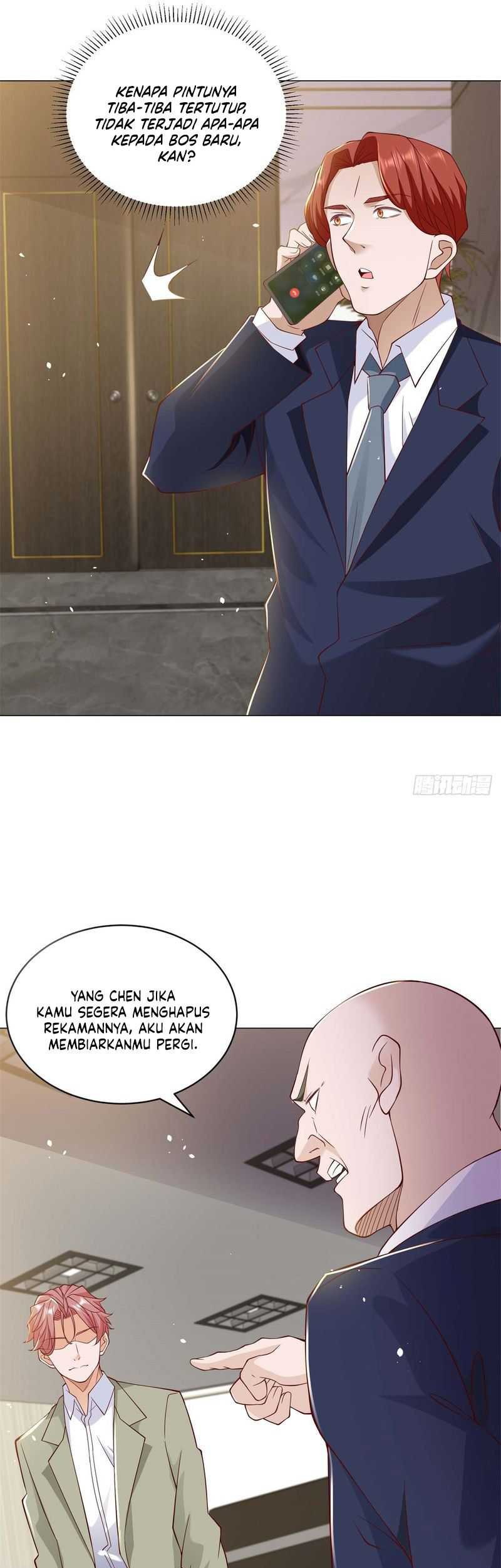 Legendary Car-Hailing System Chapter 6 - halaman 32