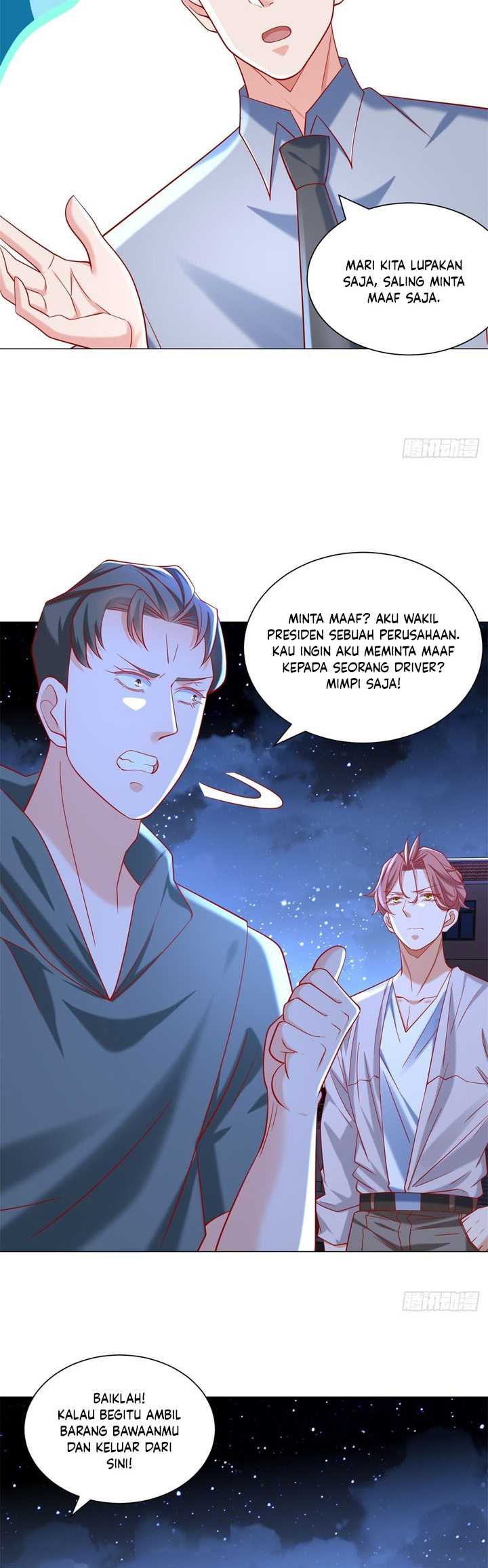 Legendary Car-Hailing System Chapter 60 - halaman 14