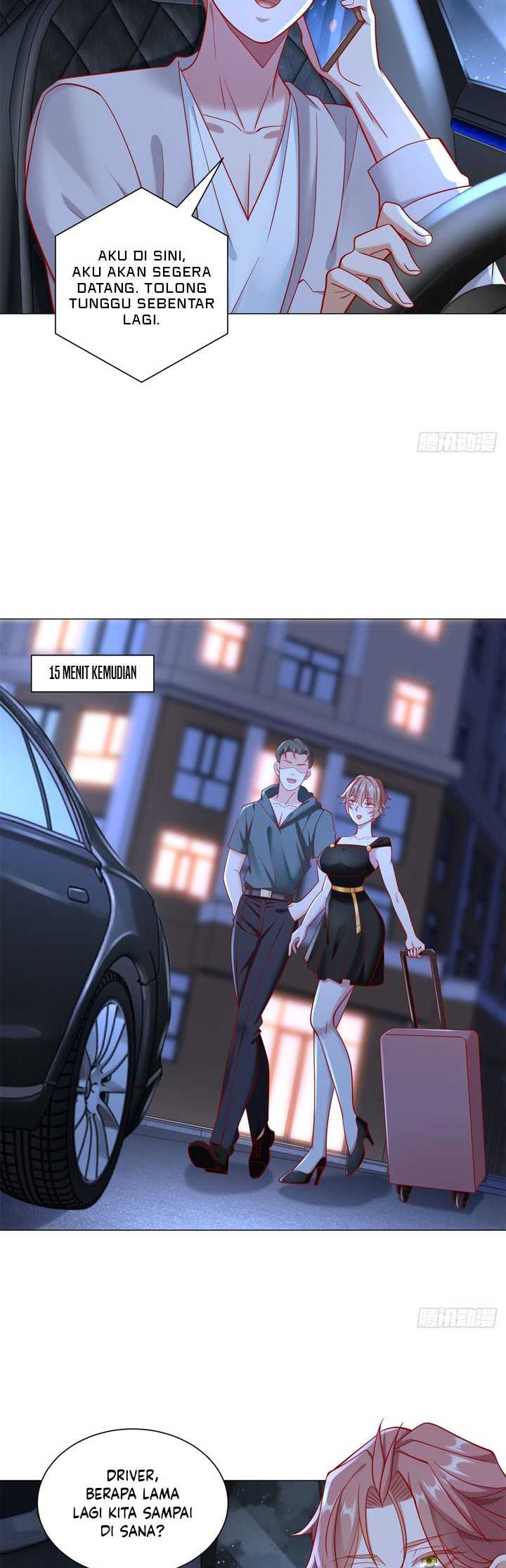 Legendary Car-Hailing System Chapter 60 - halaman 4