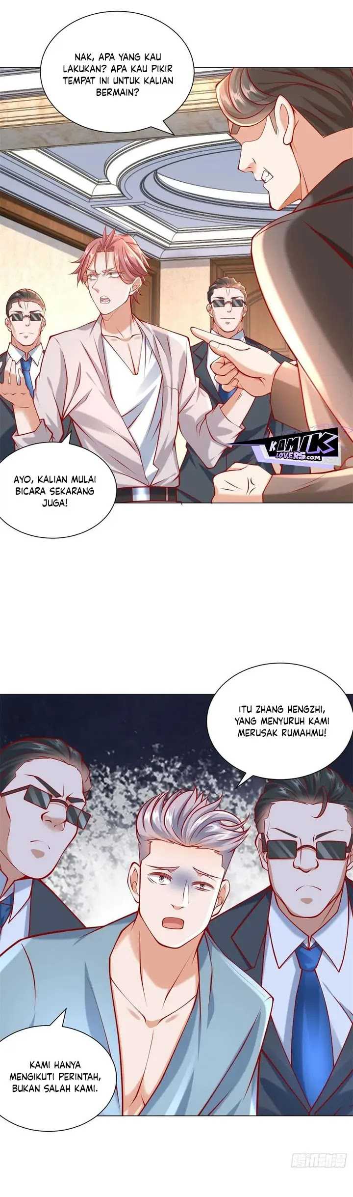 Legendary Car-Hailing System Chapter 61 - halaman 13