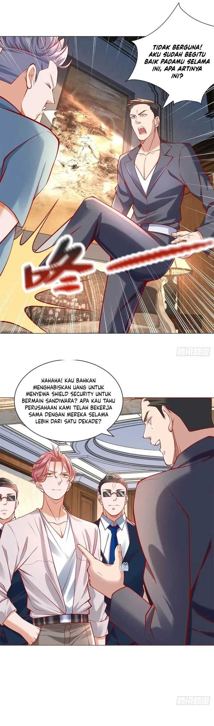 Legendary Car-Hailing System Chapter 61 - halaman 14