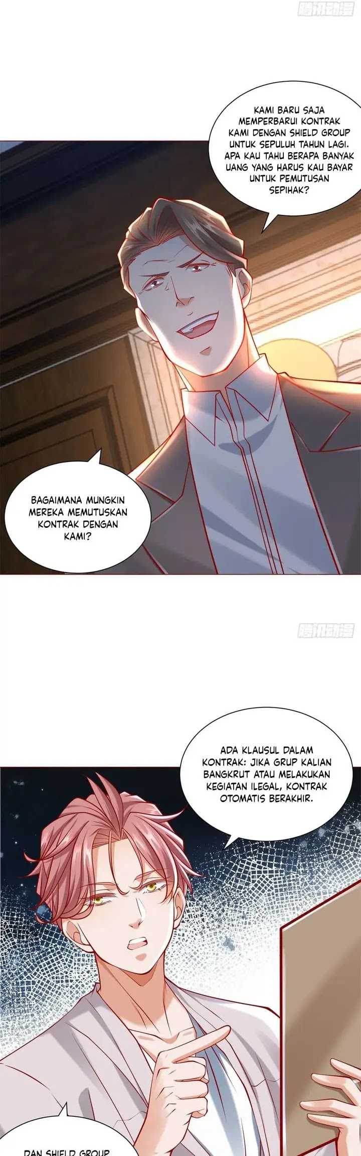 Legendary Car-Hailing System Chapter 61 - halaman 16