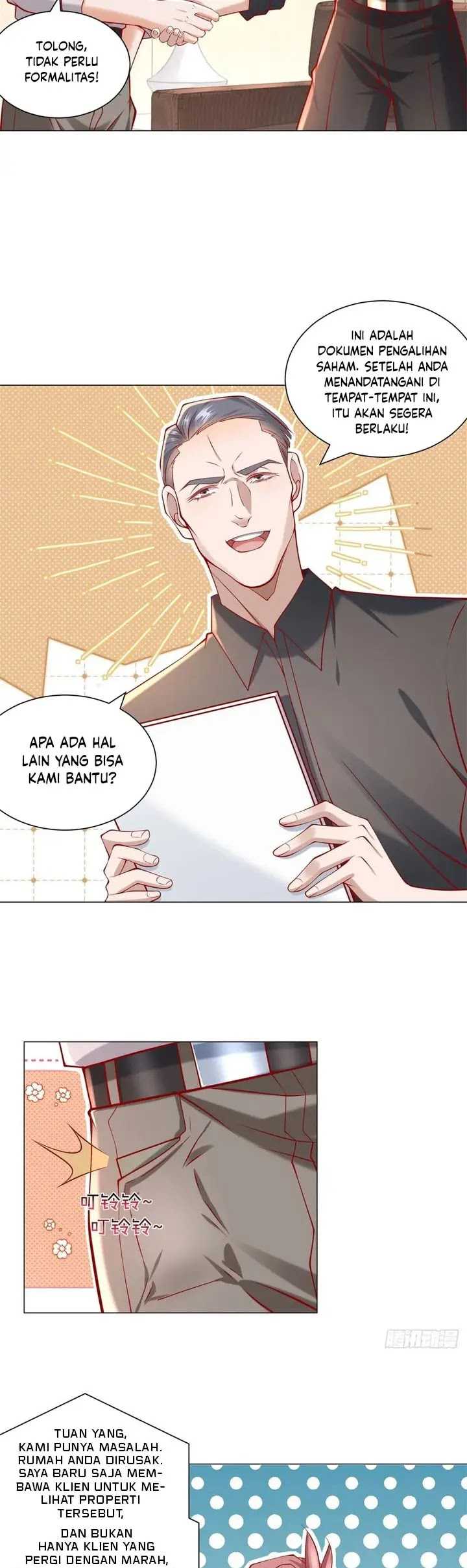 Legendary Car-Hailing System Chapter 61 - halaman 4