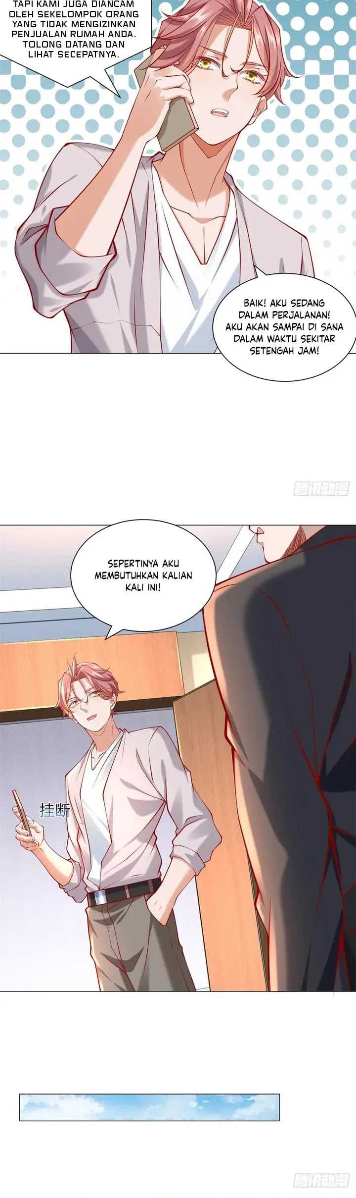 Legendary Car-Hailing System Chapter 61 - halaman 5