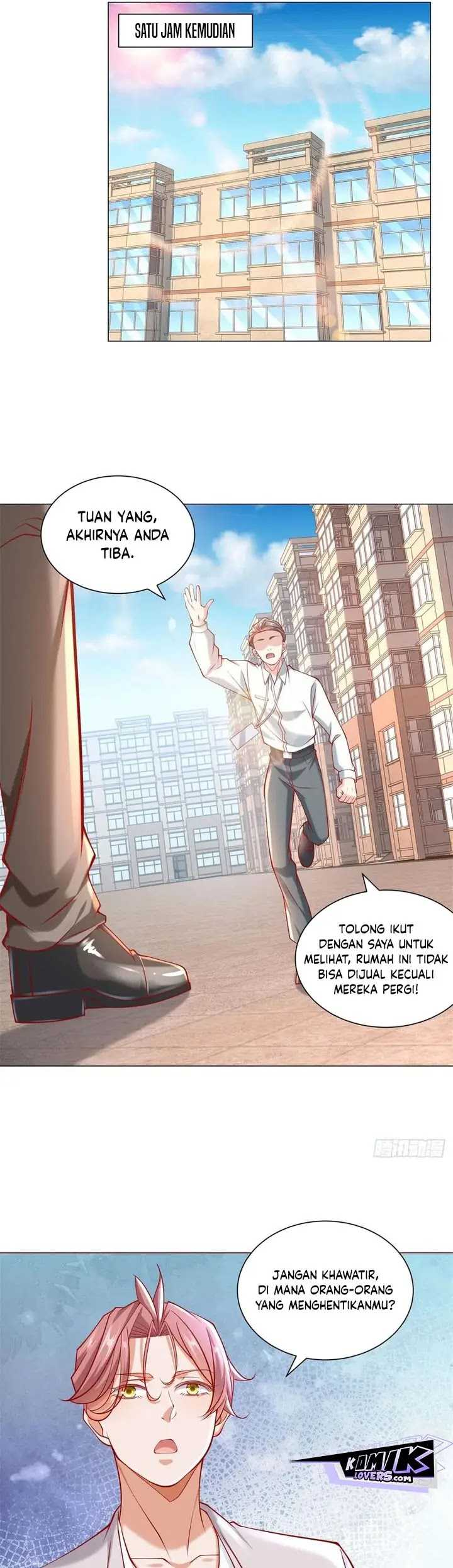 Legendary Car-Hailing System Chapter 61 - halaman 6