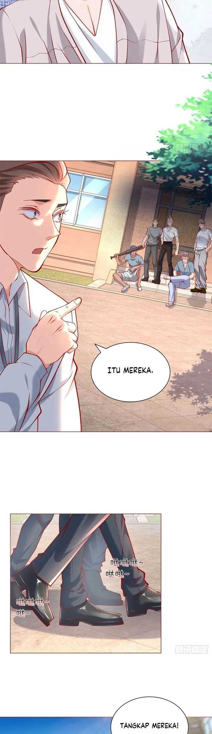 Legendary Car-Hailing System Chapter 61 - halaman 7