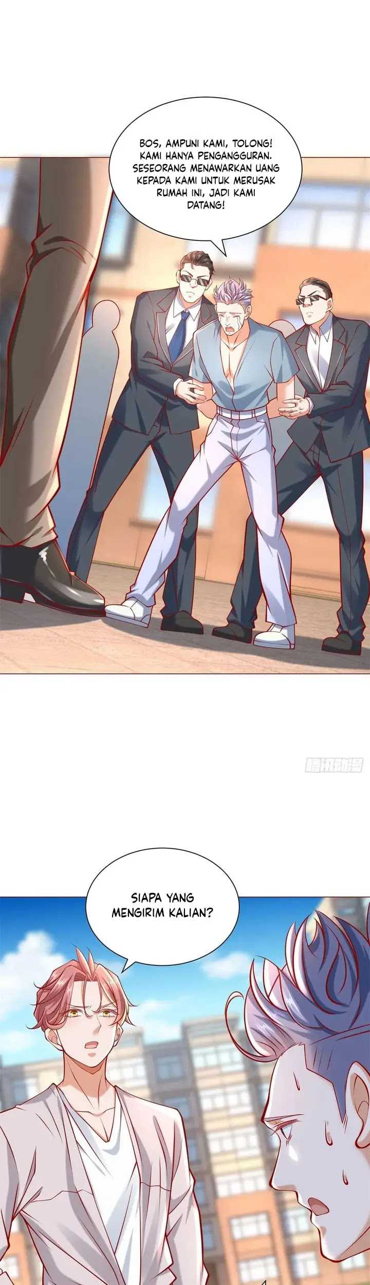 Legendary Car-Hailing System Chapter 61 - halaman 9