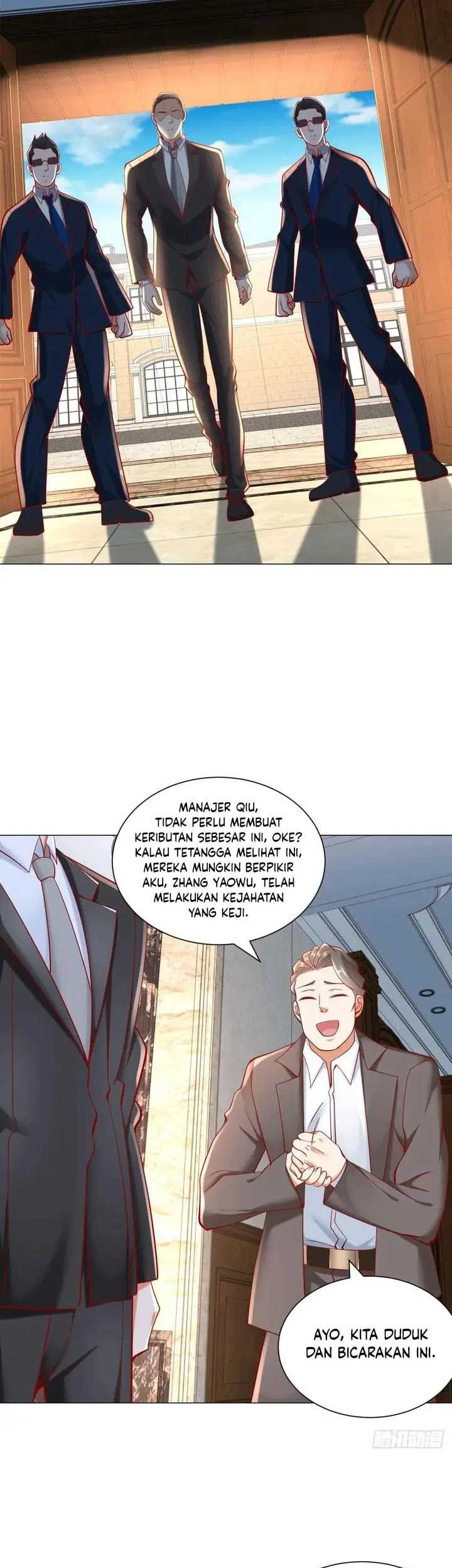 Legendary Car-Hailing System Chapter 62 - halaman 13