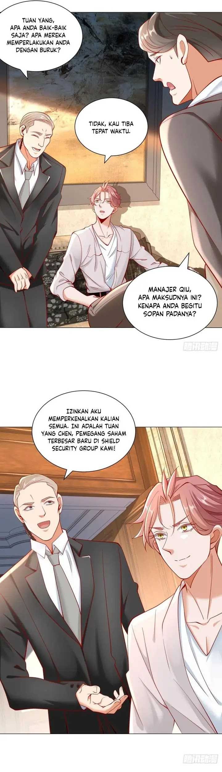 Legendary Car-Hailing System Chapter 62 - halaman 15