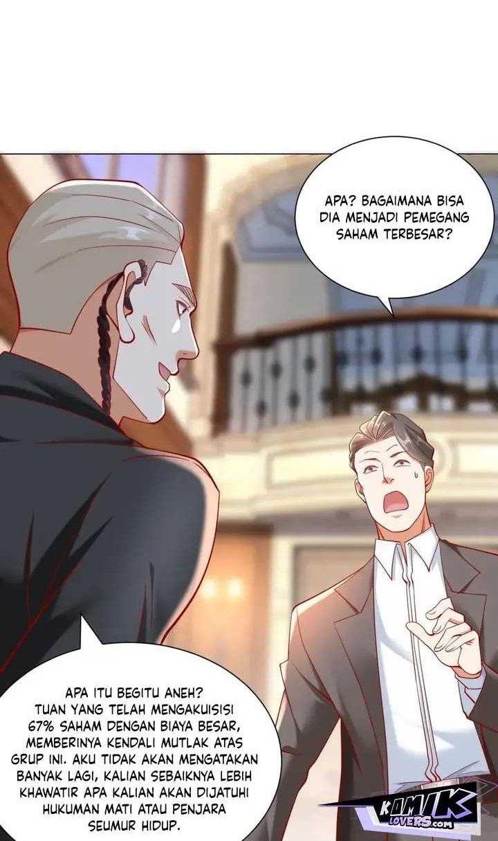 Legendary Car-Hailing System Chapter 62 - halaman 16
