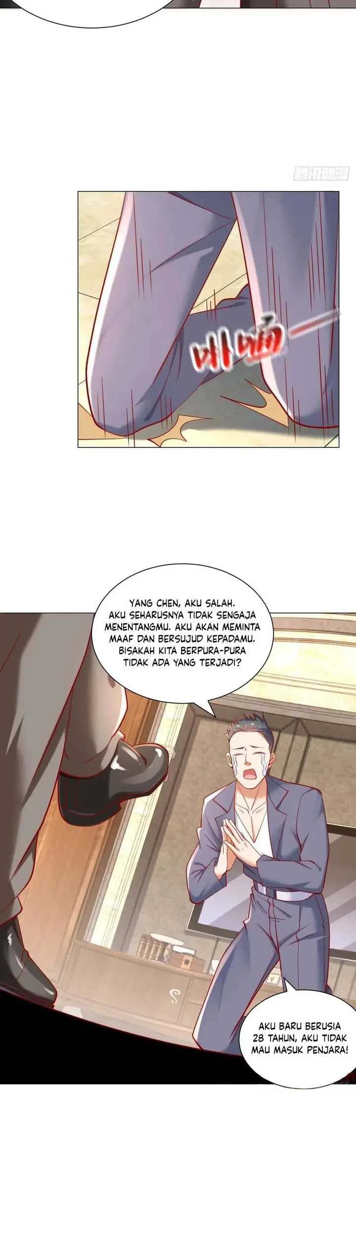 Legendary Car-Hailing System Chapter 62 - halaman 17