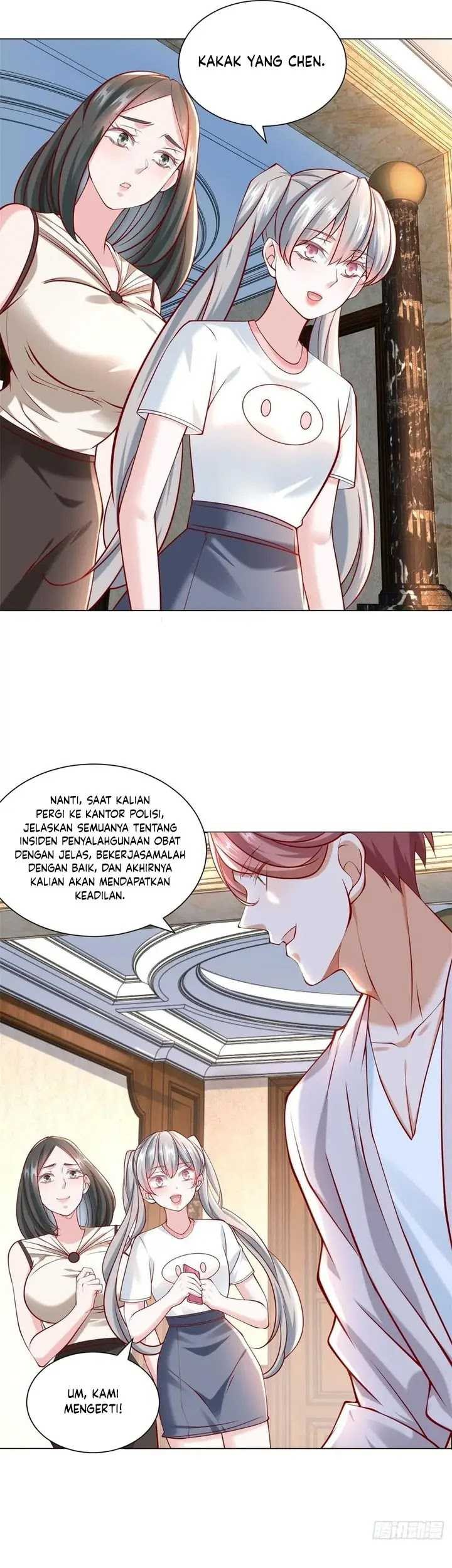 Legendary Car-Hailing System Chapter 62 - halaman 19