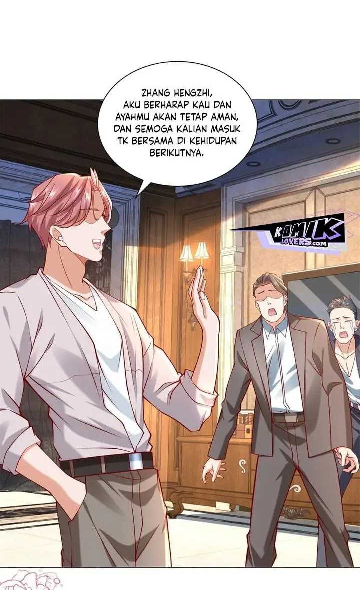 Legendary Car-Hailing System Chapter 62 - halaman 20