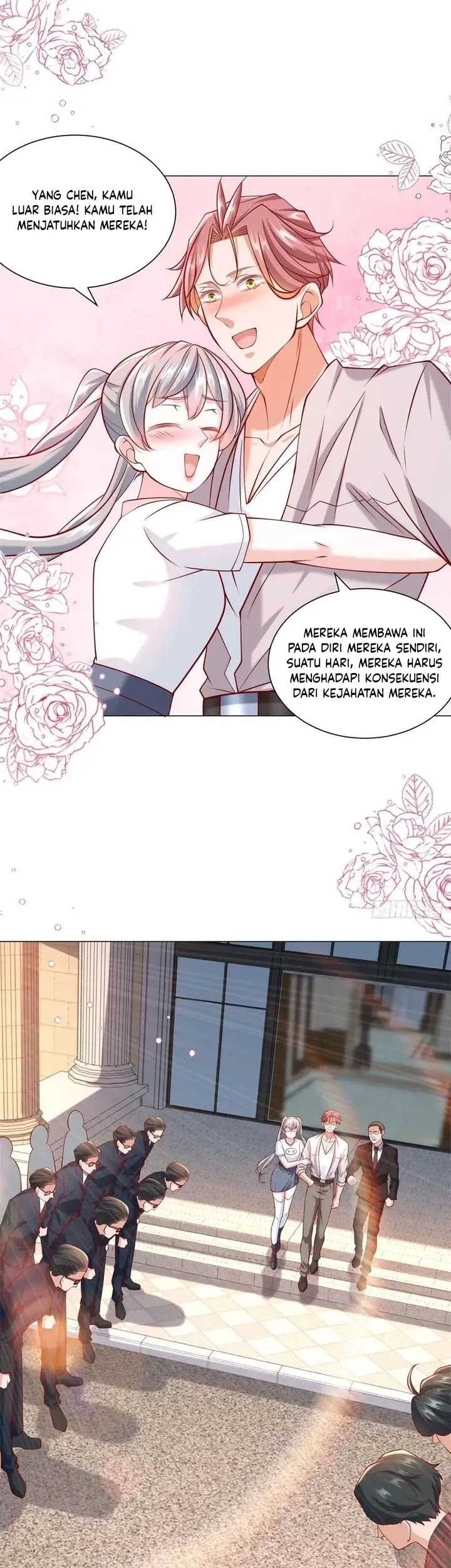 Legendary Car-Hailing System Chapter 62 - halaman 21