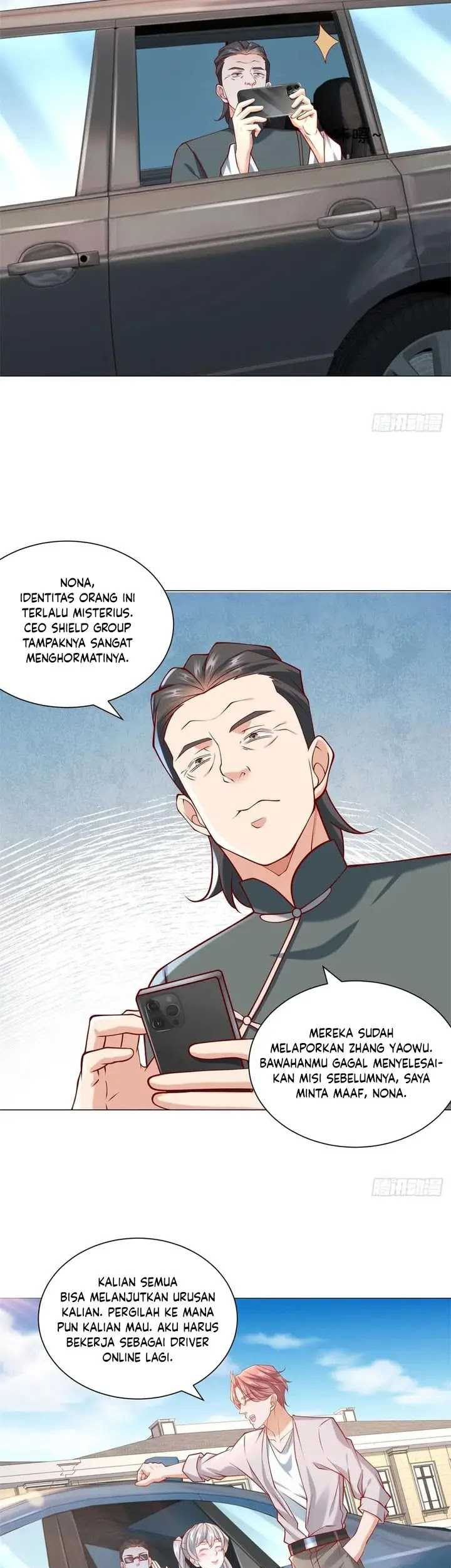 Legendary Car-Hailing System Chapter 62 - halaman 23