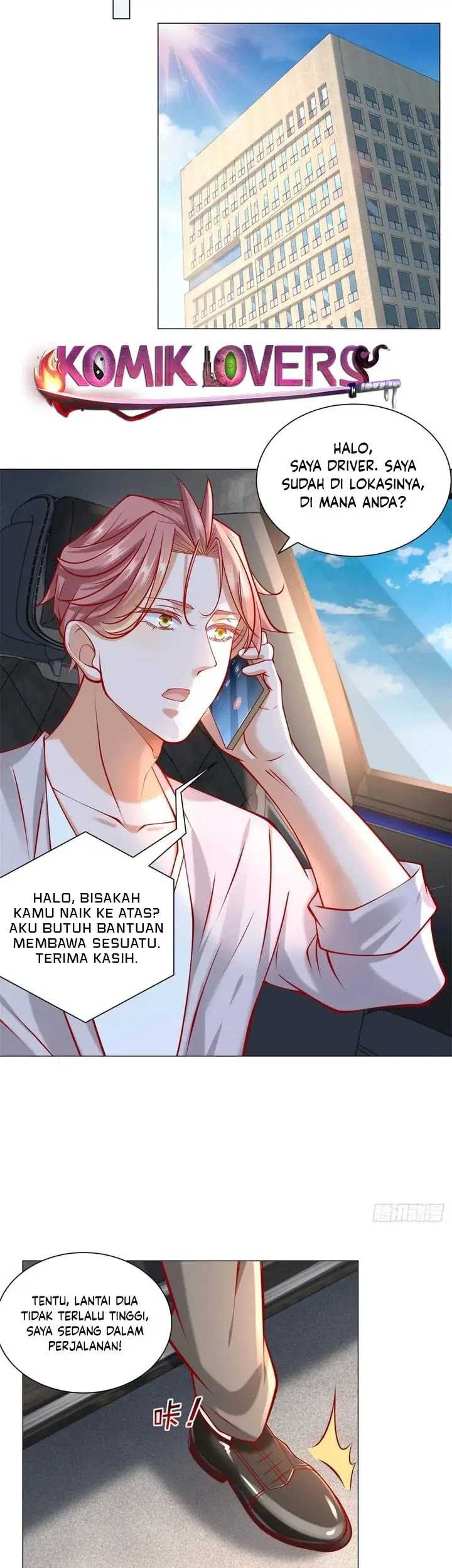 Legendary Car-Hailing System Chapter 62 - halaman 25