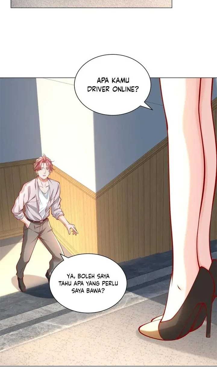 Legendary Car-Hailing System Chapter 62 - halaman 26