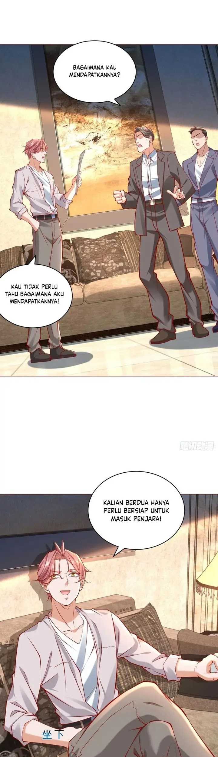 Legendary Car-Hailing System Chapter 62 - halaman 3