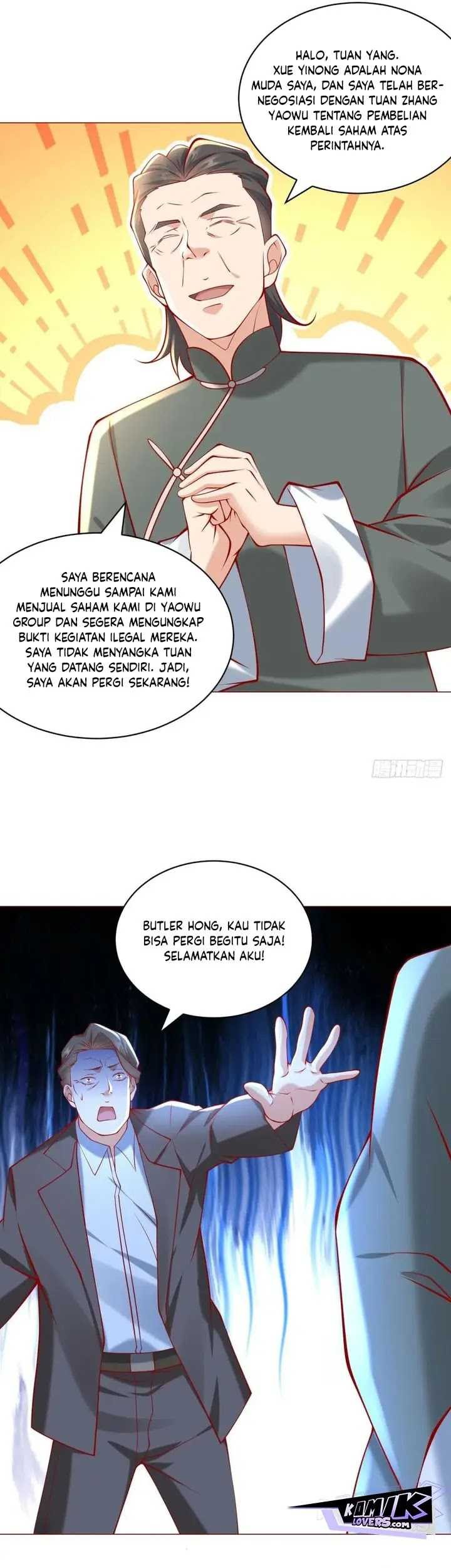 Legendary Car-Hailing System Chapter 62 - halaman 7