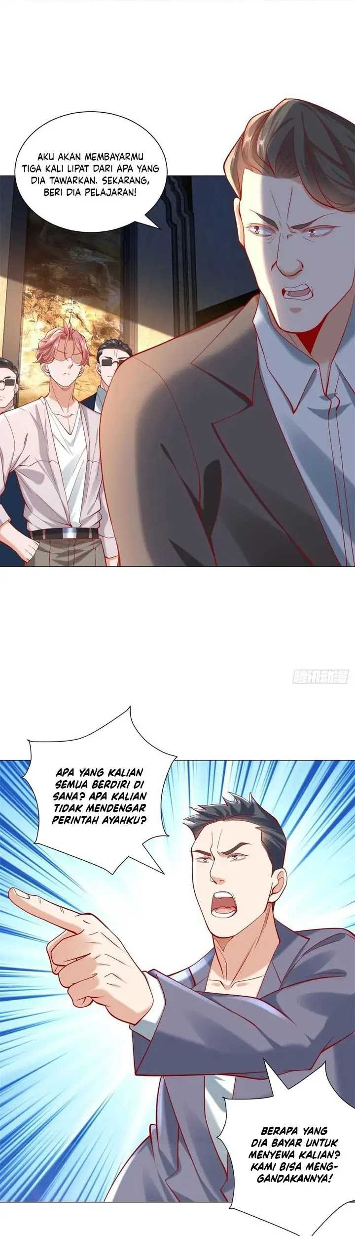 Legendary Car-Hailing System Chapter 62 - halaman 9