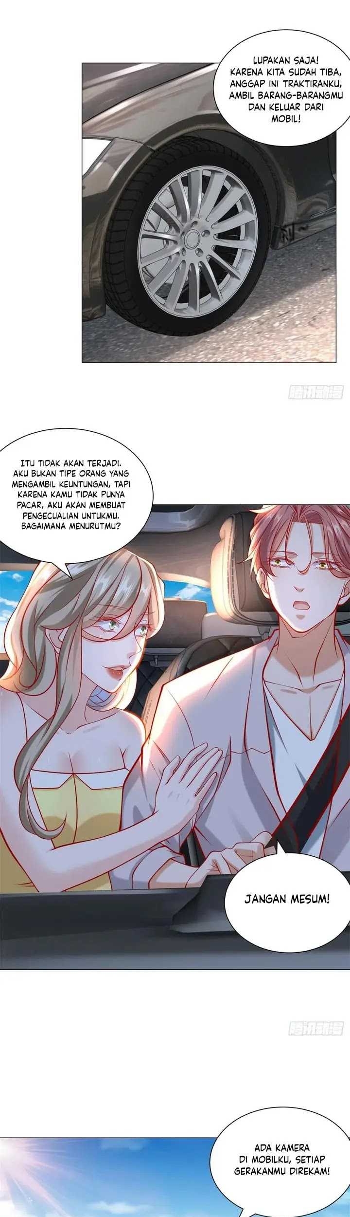 Legendary Car-Hailing System Chapter 63 - halaman 11
