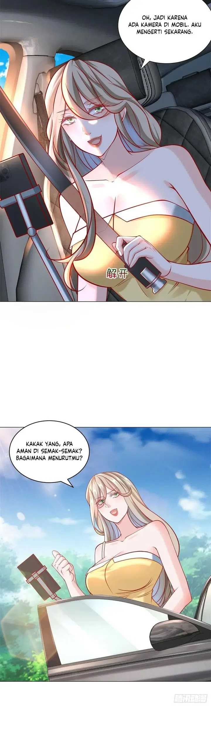 Legendary Car-Hailing System Chapter 63 - halaman 13