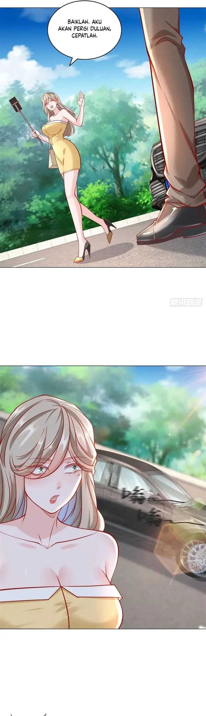 Legendary Car-Hailing System Chapter 63 - halaman 15