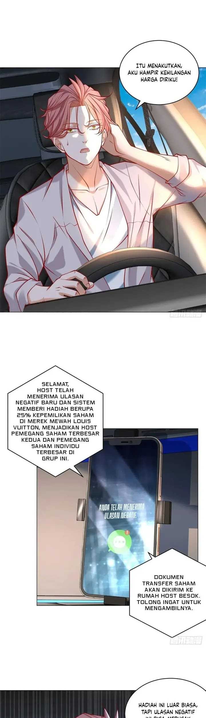 Legendary Car-Hailing System Chapter 63 - halaman 17