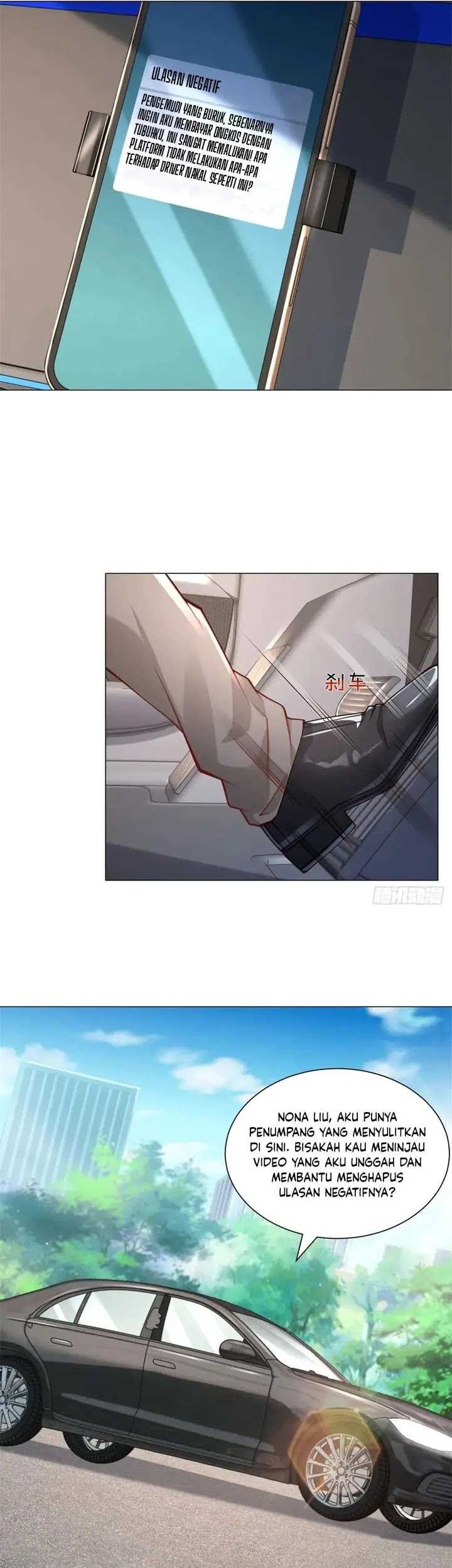 Legendary Car-Hailing System Chapter 63 - halaman 19