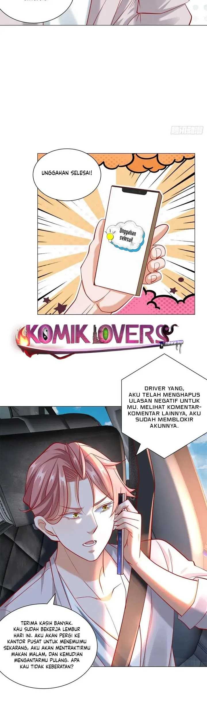 Legendary Car-Hailing System Chapter 63 - halaman 21
